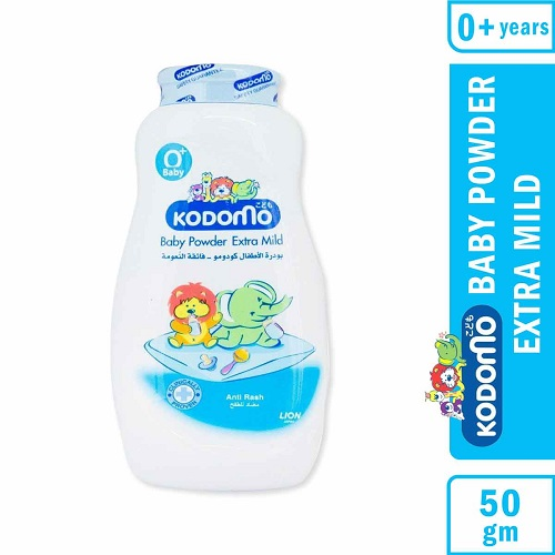 Picture of Kodomo Baby Powder Extra Mild 50gm-PA