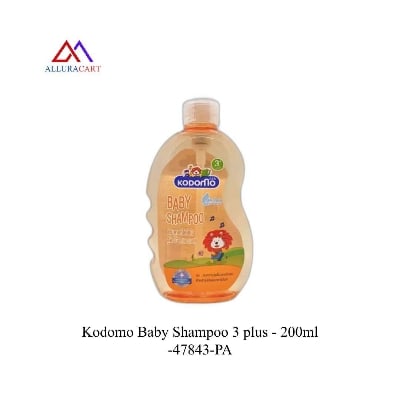 Picture of Kodomo Baby Shampoo 3 plus - 200ml -47843-PA