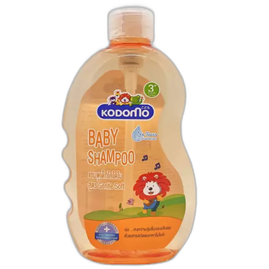 Picture of Kodomo Baby Shampoo 3 plus - 200ml -47843-PA