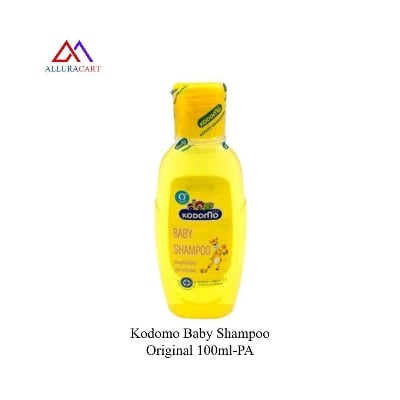 Picture of Kodomo Baby Shampoo Original 100ml-PA