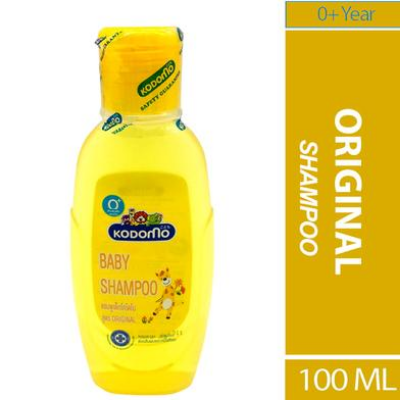 Picture of Kodomo Baby Shampoo Original 100ml-PA