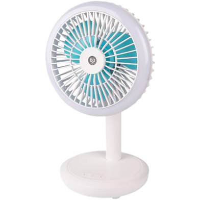 Picture of Duration Power DP-7632 Rechargeable Portable Fan With LED Light - KA