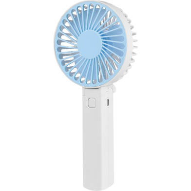 Picture of N12 Portable Mini Desktop Air Cooler Rechargeable Folding Fan - KA