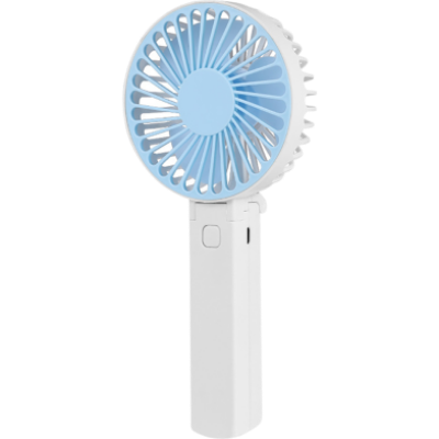 Picture of N12 Portable Mini Desktop Air Cooler Rechargeable Folding Fan - KA