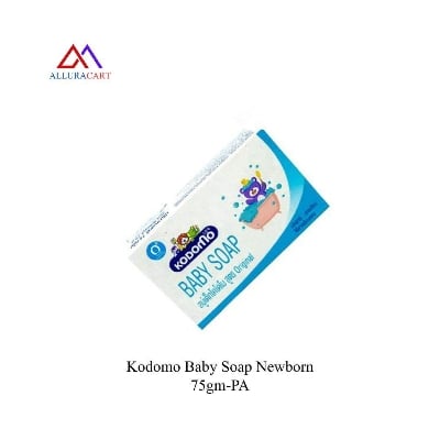 Picture of Kodomo Baby Soap Newborn 75gm-PA