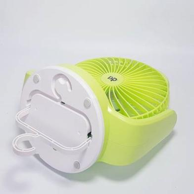 Picture of Duration Power DP-7620 Rechargeable Desktop Fan With LED Light - KA
