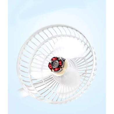 Picture of Duration Power DP-7625 Rechargeable Small Table Fan - KA