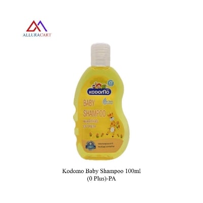 Picture of Kodomo Baby Shampoo 100ml (0 Plus)-PA