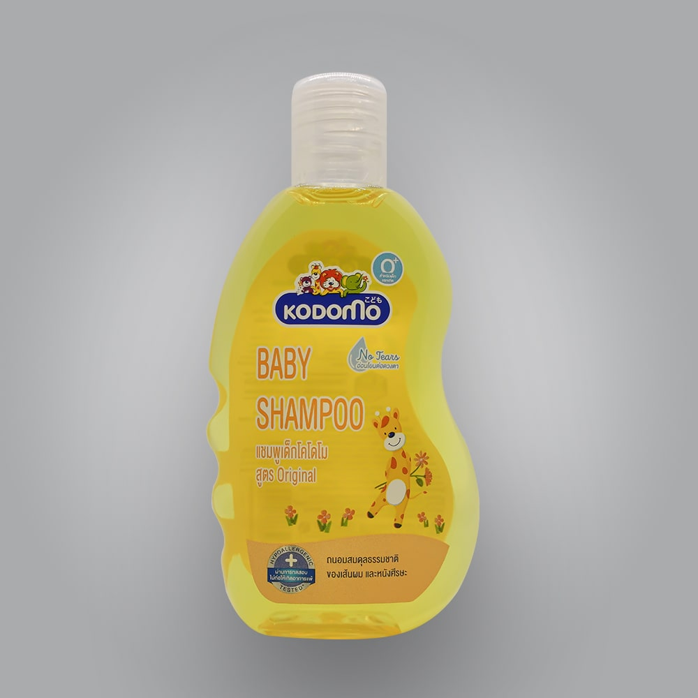 Picture of Kodomo Baby Shampoo 100ml (0 Plus)-PA