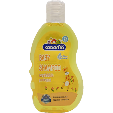 Picture of Kodomo Baby Shampoo 100ml (0 Plus)-PA