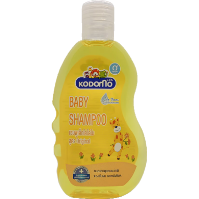 Picture of Kodomo Baby Shampoo 100ml (0 Plus)-PA