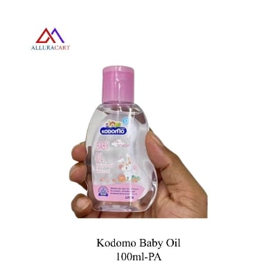 Picture of Kodomo Baby Oil 100ml-PA