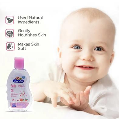 Picture of Kodomo Baby Oil 100ml-PA
