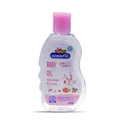 Picture of Kodomo Baby Oil 100ml-PA