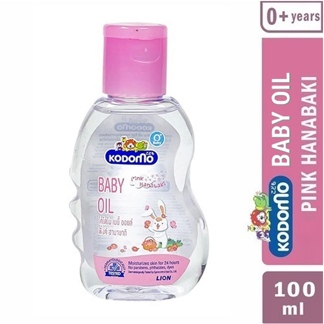 Picture of Kodomo Baby Oil 100ml-PA