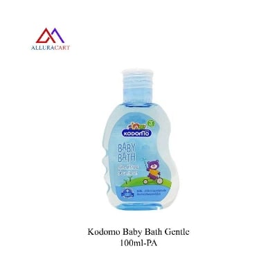 Picture of Kodomo Baby Bath Gentle 100ml-PA