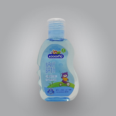 Picture of Kodomo Baby Bath Gentle 100ml-PA