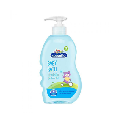 Picture of Kodomo Baby Bath Gentle 400ml-PA
