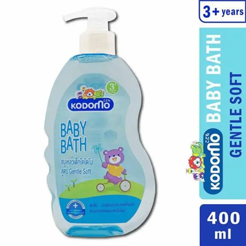 Picture of Kodomo Baby Bath Gentle 400ml-PA
