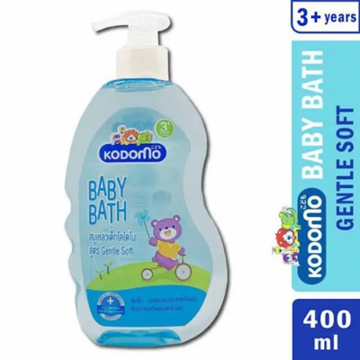 Picture of Kodomo Baby Bath Gentle 400ml-PA