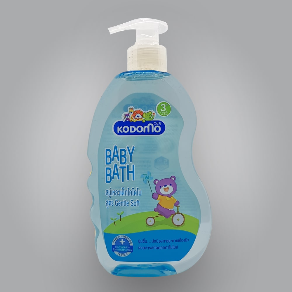 Picture of Kodomo Baby Bath Gentle 400ml-PA