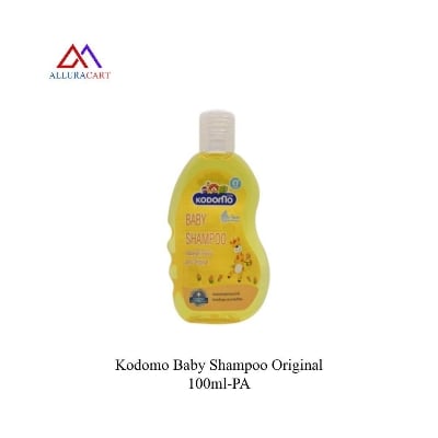 Picture of Kodomo Baby Shampoo Original 100ml-PA