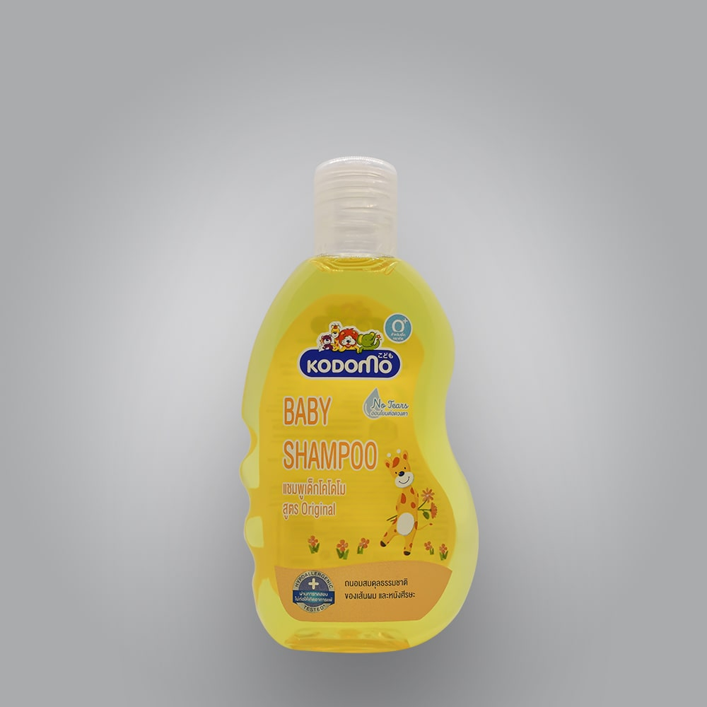 Picture of Kodomo Baby Shampoo Original 100ml-PA