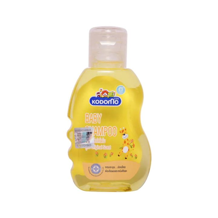 Picture of Kodomo Baby Shampoo Original 100ml-PA