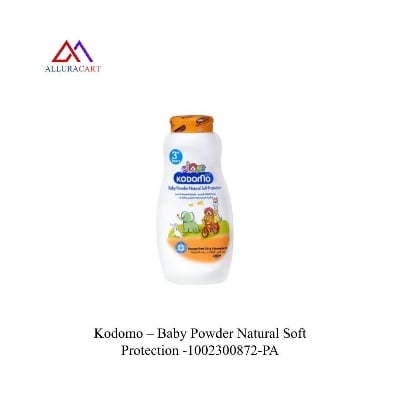 Picture of Kodomo – Baby Powder Natural Soft Protection -1002300872-PA