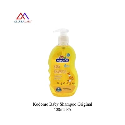 Picture of Kodomo Baby Shampoo Original 400ml-PA