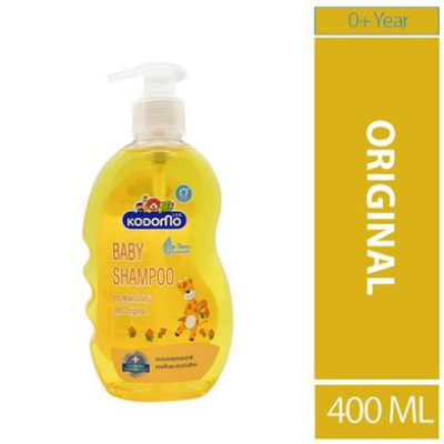 Picture of Kodomo Baby Shampoo Original 400ml-PA