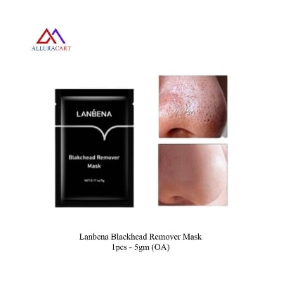 Picture of Lanbena Blackhead Remover Mask 1pcs - 5gm (OA)