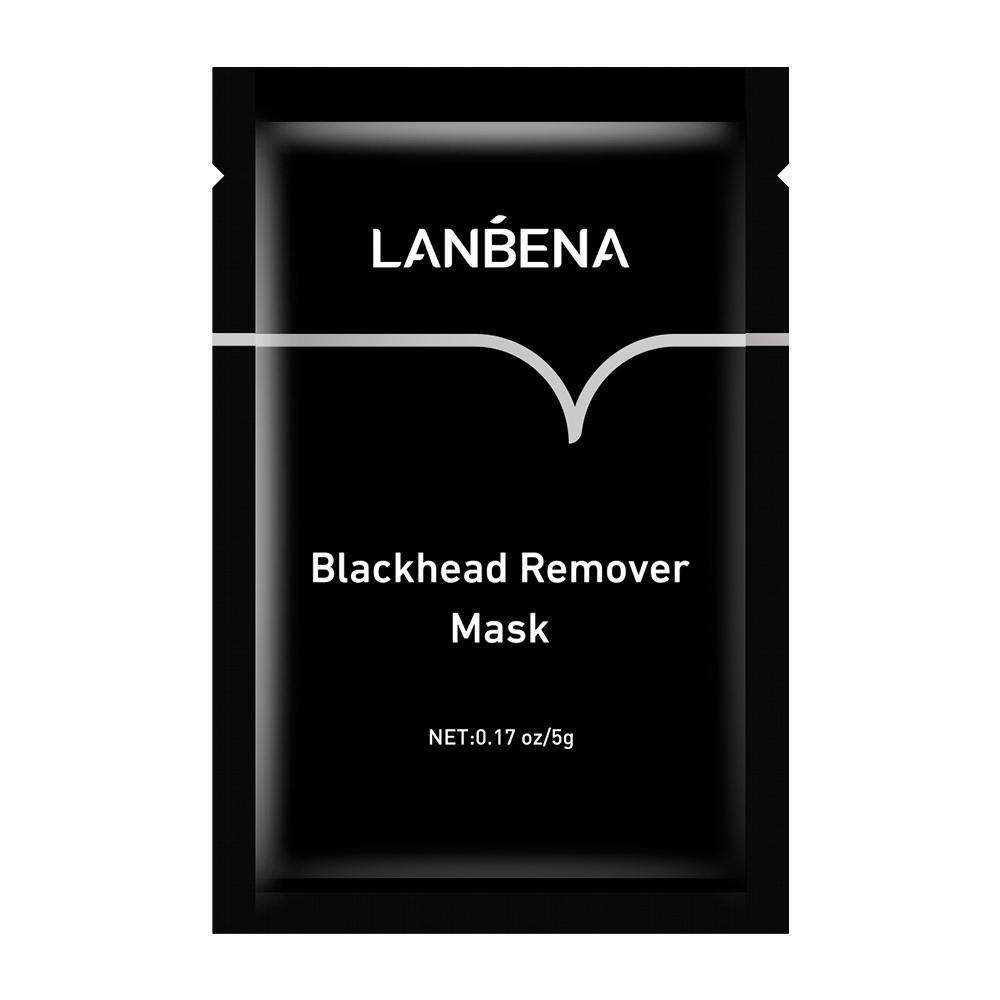 Picture of Lanbena Blackhead Remover Mask 1pcs - 5gm (OA)