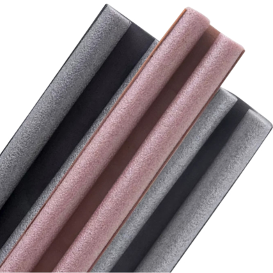 Picture of Door Bottom Seal Strip Dust proofs Insect Proof Cold Blocker Easy to Install Foam Guard Keeps Room Warm & Quiet - KA