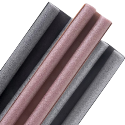 Picture of Door Bottom Seal Strip Dust proofs Insect Proof Cold Blocker Easy to Install Foam Guard Keeps Room Warm & Quiet - KA