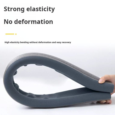 Picture of Door Bottom Seal Strip Dust proofs Insect Proof Cold Blocker Easy to Install Foam Guard Keeps Room Warm & Quiet - KA