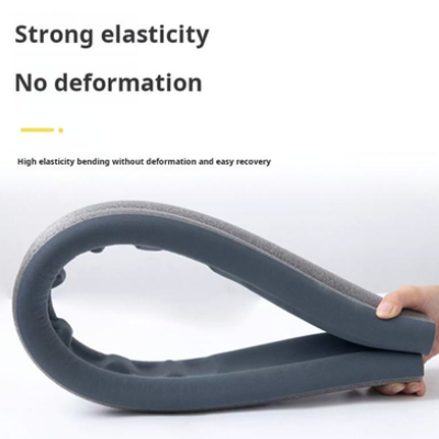 Picture of Door Bottom Seal Strip Dust proofs Insect Proof Cold Blocker Easy to Install Foam Guard Keeps Room Warm & Quiet - KA