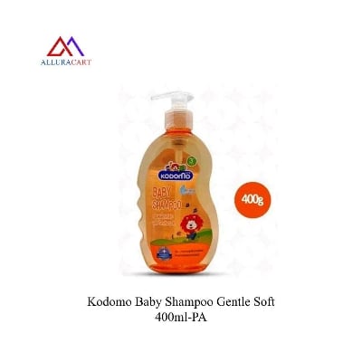 Picture of Kodomo Baby Shampoo Gentle Soft 400ml-PA