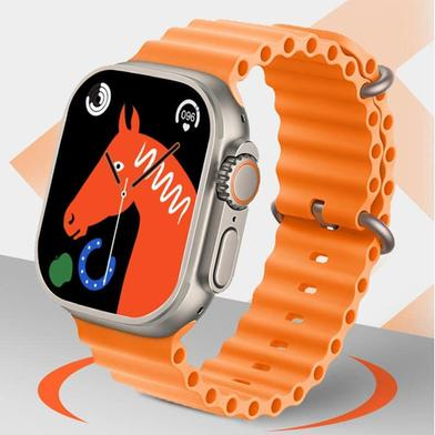 Picture of Ultra Smartwatch Compatiable With All Smart Phones Smartwatch T800 - KA