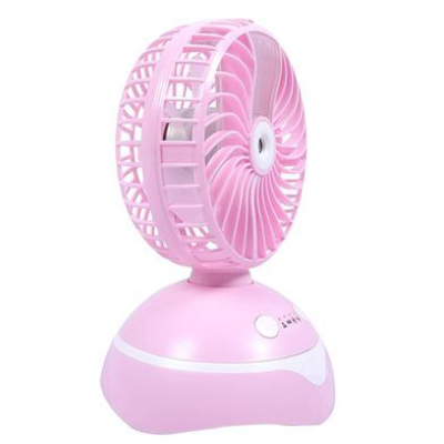 Picture of Duration Power Portable Rechargeable Table Fan DP-7623 - Any Colour - KA