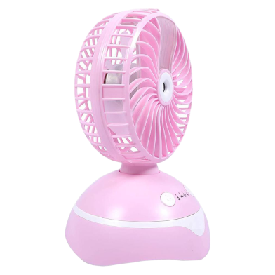 Picture of Duration Power Portable Rechargeable Table Fan DP-7623 - Any Colour - KA