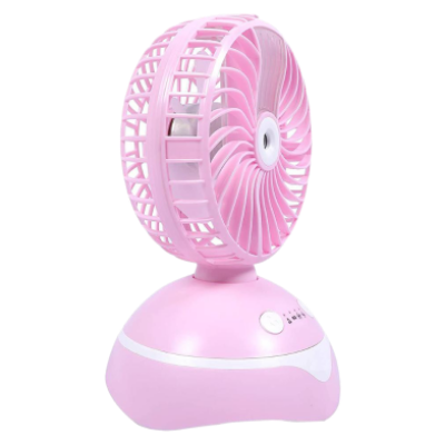 Picture of Duration Power Portable Rechargeable Table Fan DP-7623 - Any Colour - KA