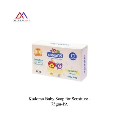 Picture of Kodomo Baby Soap for Sensitive - 75gm-PA