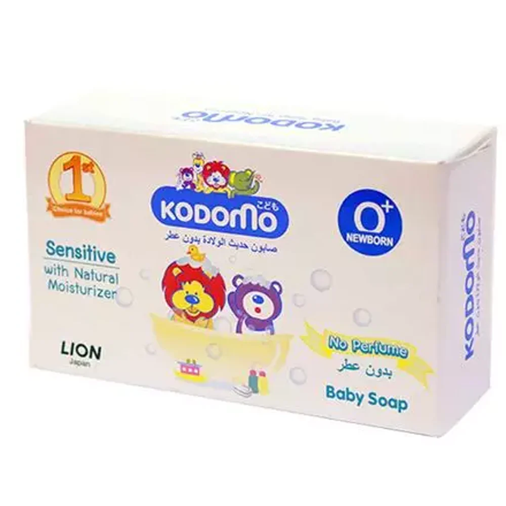 Picture of Kodomo Baby Soap for Sensitive - 75gm-PA