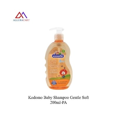 Picture of Kodomo Baby Shampoo Gentle Soft 200ml-PA