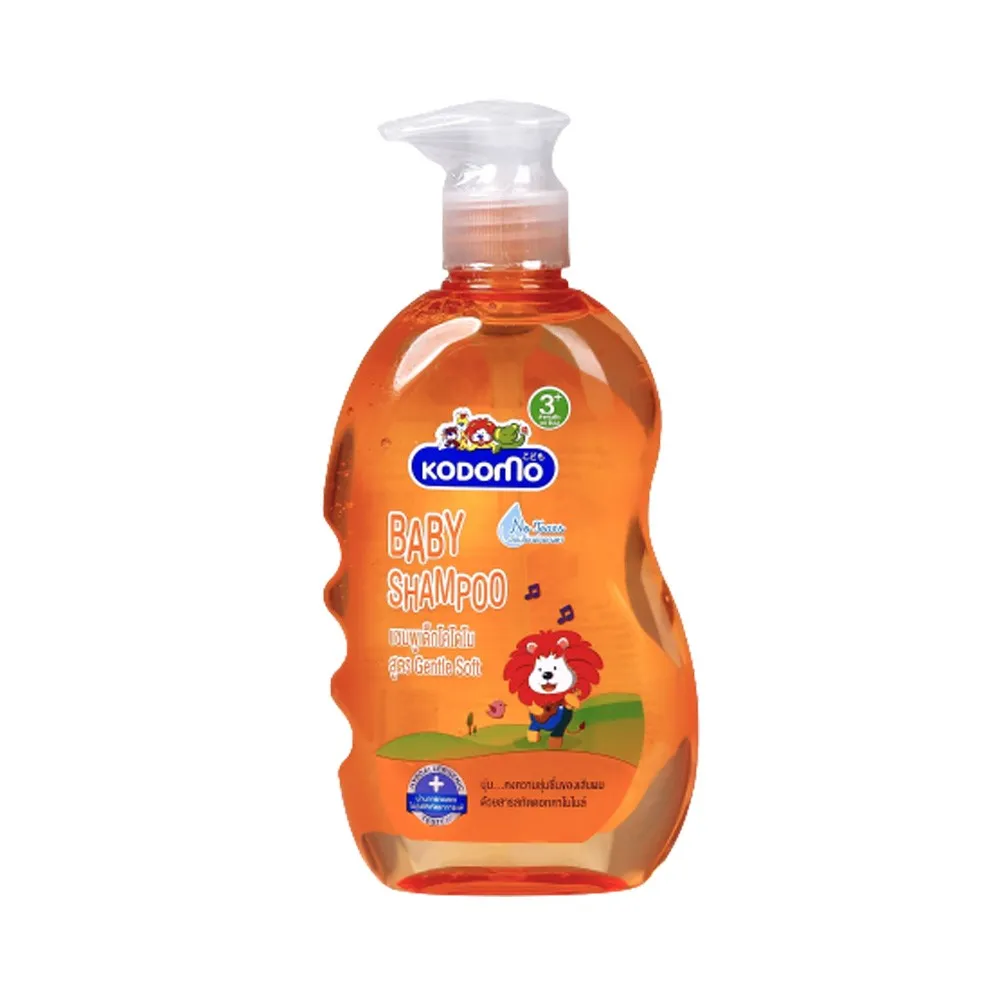 Picture of Kodomo Baby Shampoo Gentle Soft 200ml-PA