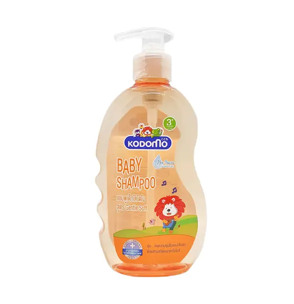 Picture of Kodomo Baby Shampoo Gentle Soft 200ml-PA