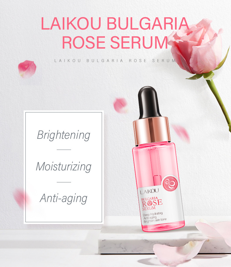 Picture of LAIKOU Bulgaria Rose Serum - 17ml (OA)