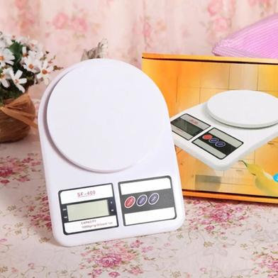 Picture of Digital Electronic Kitchen Scale SF-400 - KA