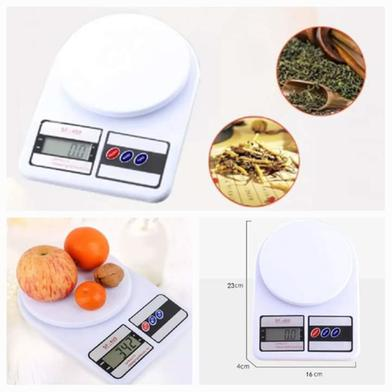 Picture of Digital Electronic Kitchen Scale SF-400 - KA